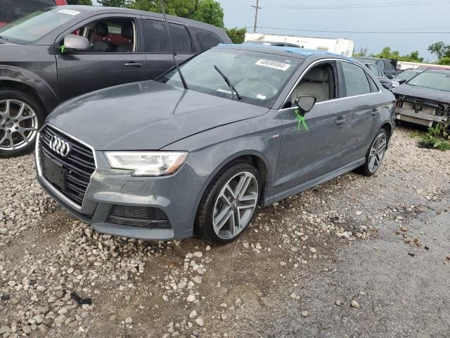 2017 Audi A3 Premium Plus