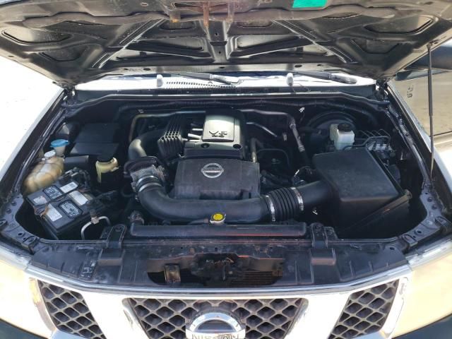 2006 Nissan Pathfinder LE