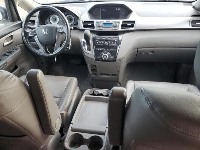 2013 Honda Odyssey EXL