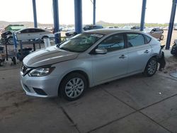 Salvage cars for sale at Phoenix, AZ auction: 2019 Nissan Sentra S