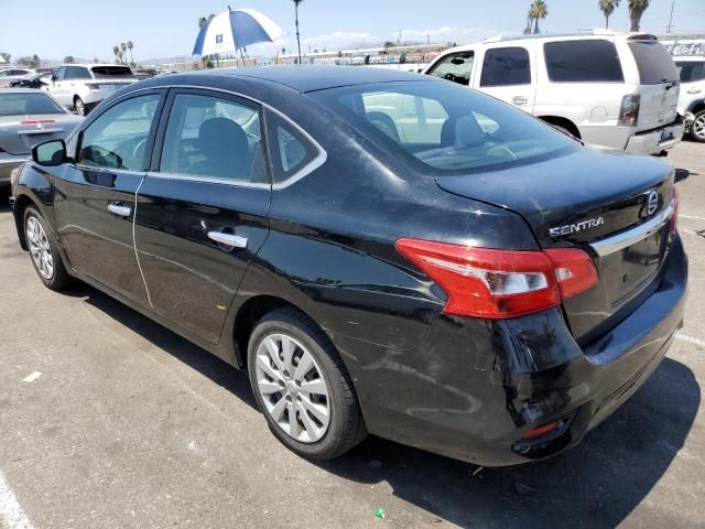 2019 Nissan Sentra S