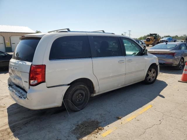 2011 Dodge Grand Caravan Crew