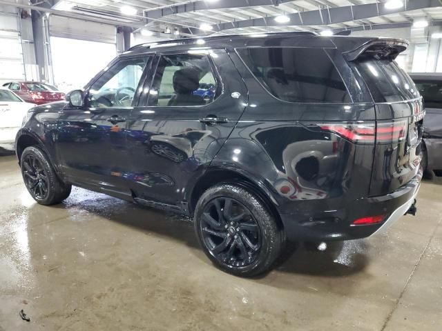 2023 Land Rover Discovery Metropolitan Edition