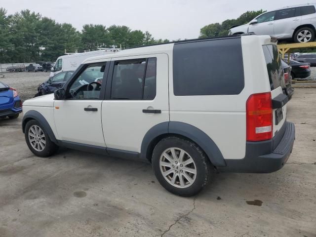 2007 Land Rover LR3 SE