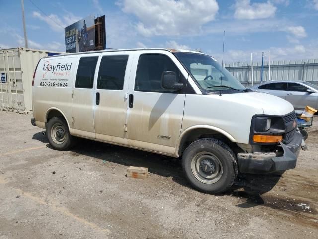 2005 Chevrolet Express G2500