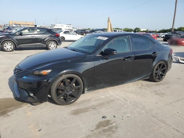 2014 Lexus IS 250