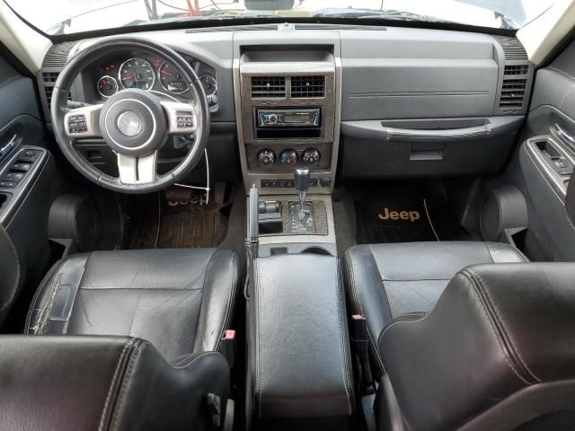 2011 Jeep Liberty Limited