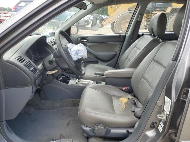 2004 Honda Civic LX