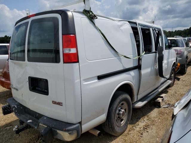 2019 GMC Savana G2500