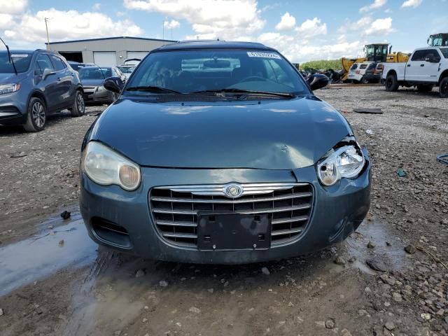 2006 Chrysler Sebring GTC