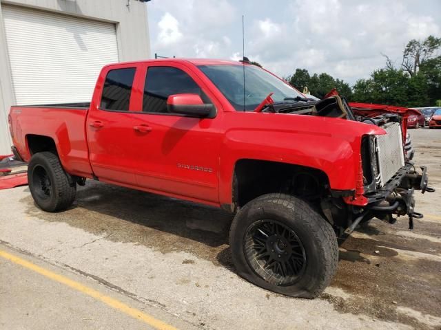 2016 Chevrolet Silverado K1500 LT