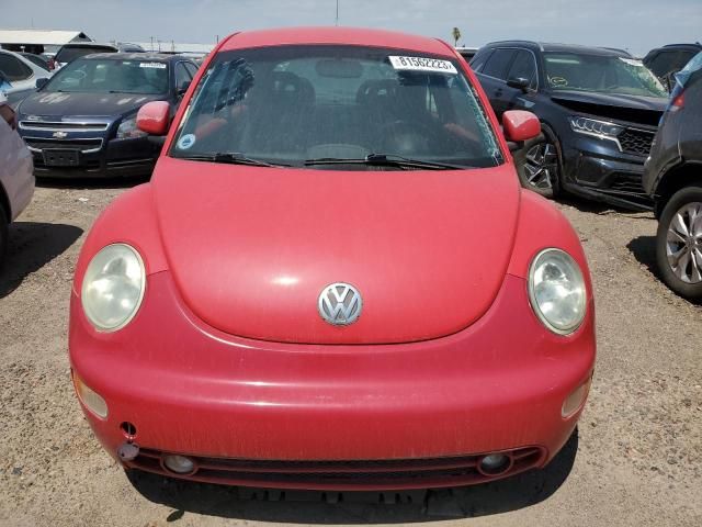 1998 Volkswagen New Beetle