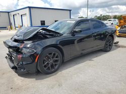 Salvage cars for sale from Copart Orlando, FL: 2019 Dodge Charger SXT