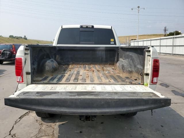 2018 Dodge RAM 2500 Longhorn