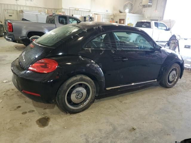 2012 Volkswagen Beetle