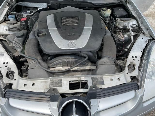 2005 Mercedes-Benz SLK 350