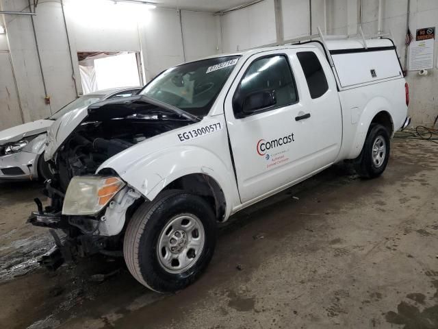 2015 Nissan Frontier S