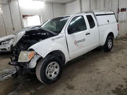 2015 Nissan Frontier S en venta en Madisonville, TN