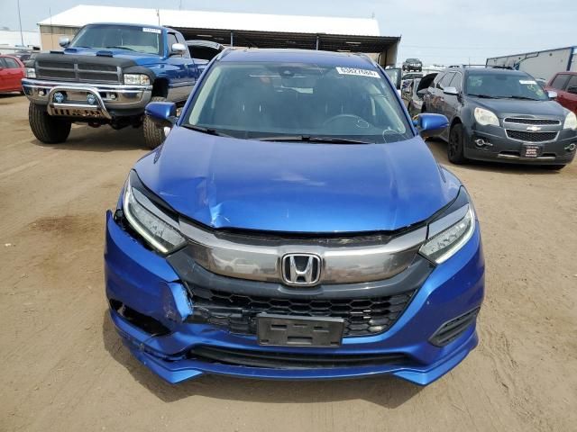 2019 Honda HR-V Touring