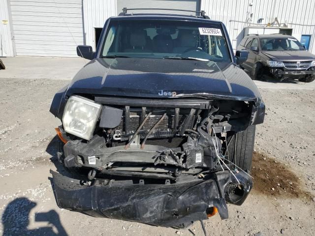 2007 Jeep Commander Limited