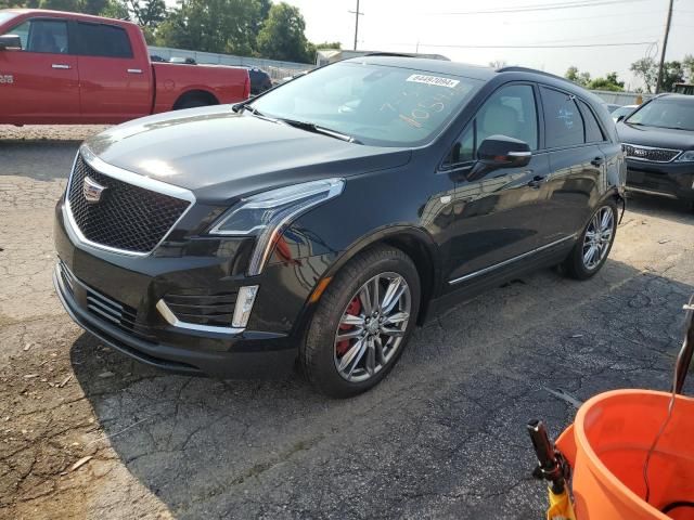 2024 Cadillac XT5 Sport