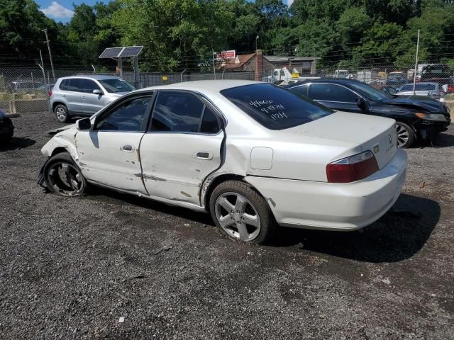 2002 Acura 3.2TL TYPE-S