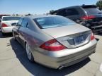 2007 Mercedes-Benz CLS 550