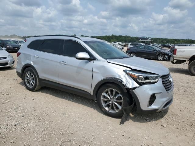 2018 Hyundai Santa FE SE