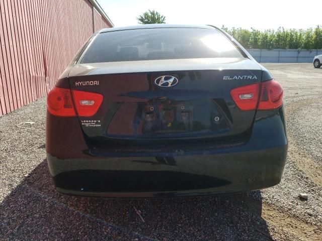 2009 Hyundai Elantra GLS