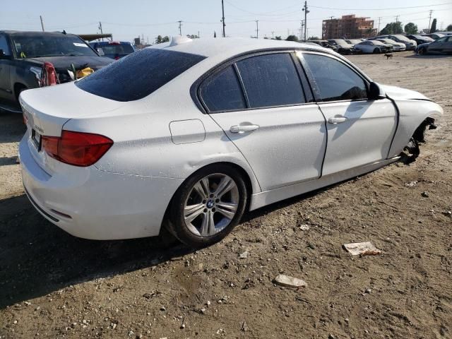 2016 BMW 328 I Sulev