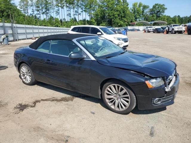 2012 Audi A5 Prestige