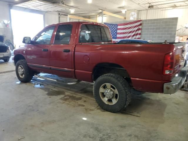 2006 Dodge RAM 2500 ST