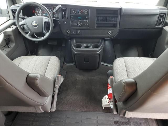 2010 Chevrolet Express G3500 LT