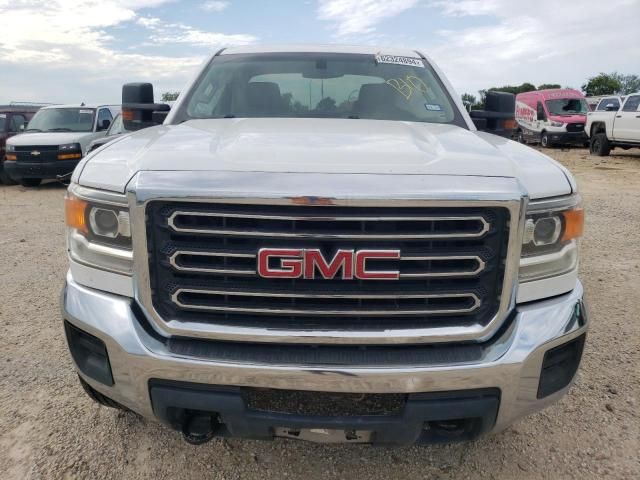 2018 GMC Sierra K2500 Heavy Duty