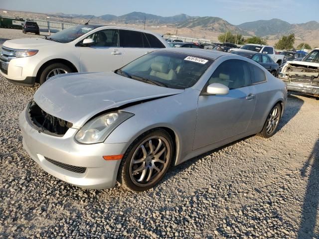 2006 Infiniti G35