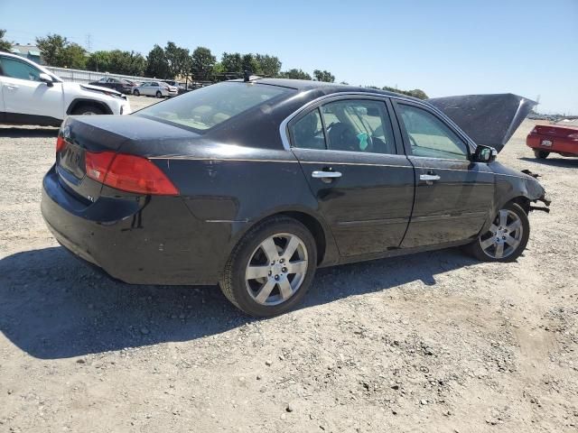 2010 KIA Optima EX