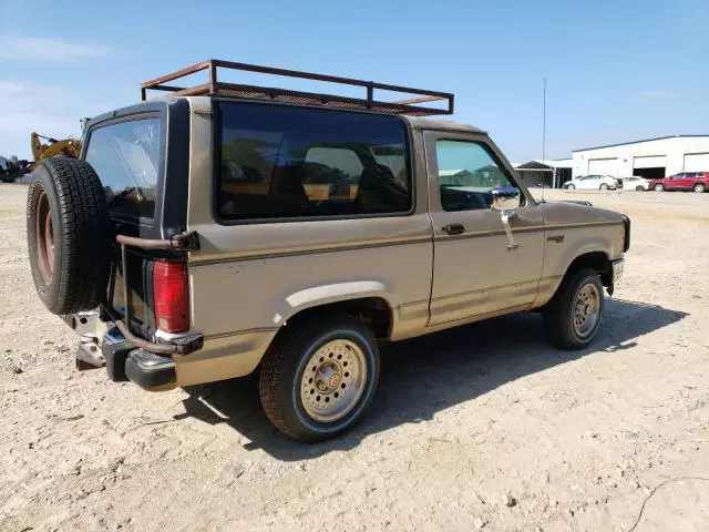 1989 Ford Bronco II