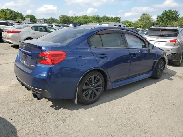 2015 Subaru WRX Premium