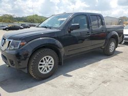 Nissan salvage cars for sale: 2018 Nissan Frontier S