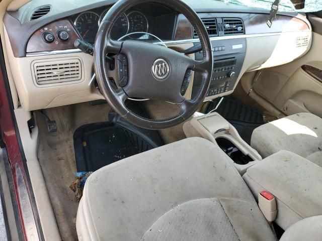 2008 Buick Lacrosse CX