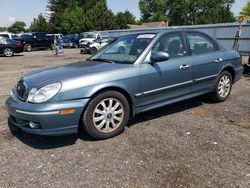 2005 Hyundai Sonata GLS en venta en Finksburg, MD