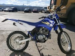 Salvage motorcycles for sale at Littleton, CO auction: 2006 Yamaha CE12 Y