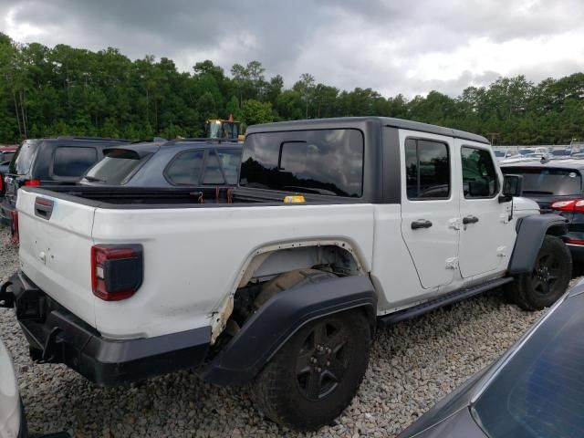 2020 Jeep Gladiator Sport