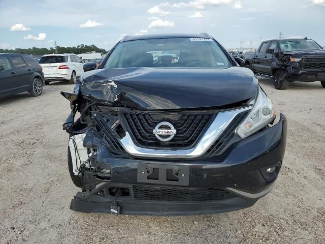 2016 Nissan Murano S