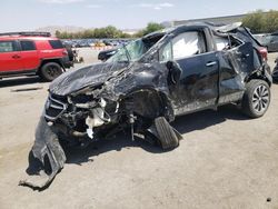 Salvage cars for sale at Las Vegas, NV auction: 2018 Buick Encore Preferred II