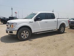 Compre carros salvage a la venta ahora en subasta: 2019 Ford F150 Supercrew