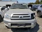 2005 Toyota 4runner Limited