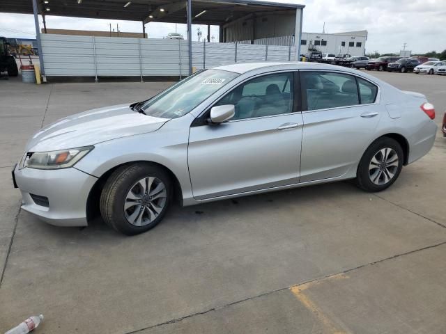 2014 Honda Accord LX