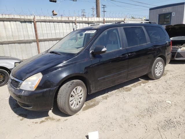 2012 KIA Sedona LX