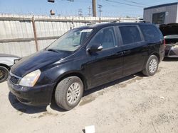 2012 KIA Sedona LX en venta en Los Angeles, CA